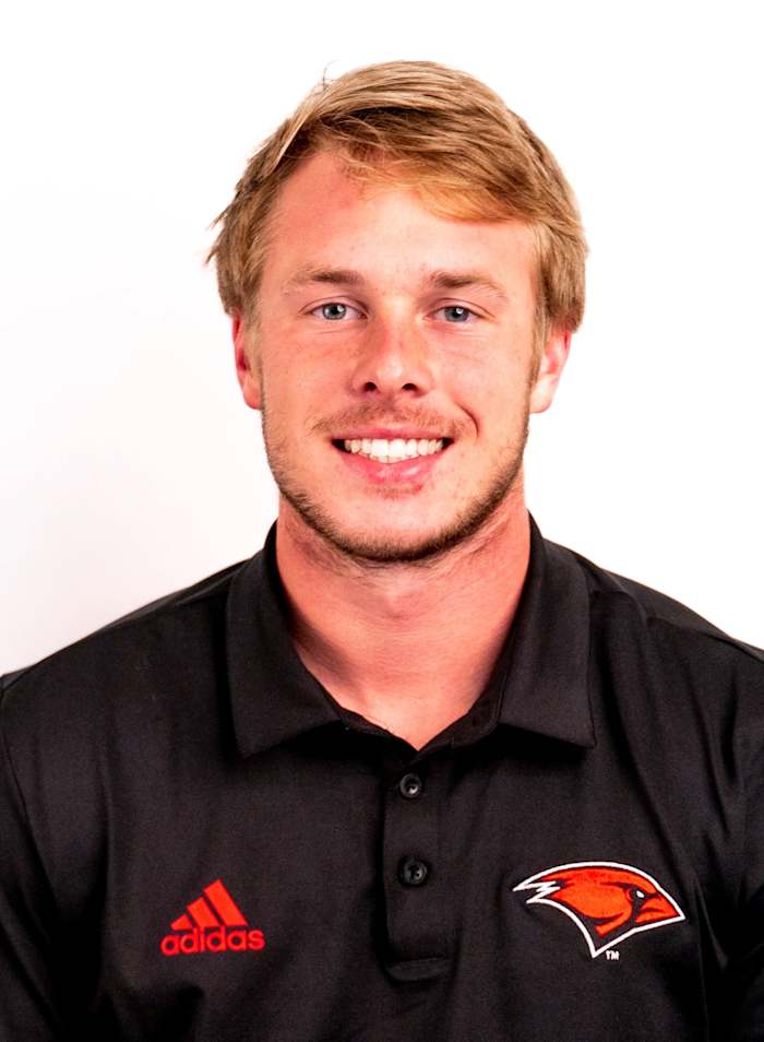 Incarnate Word WR Taylor Grimes 5